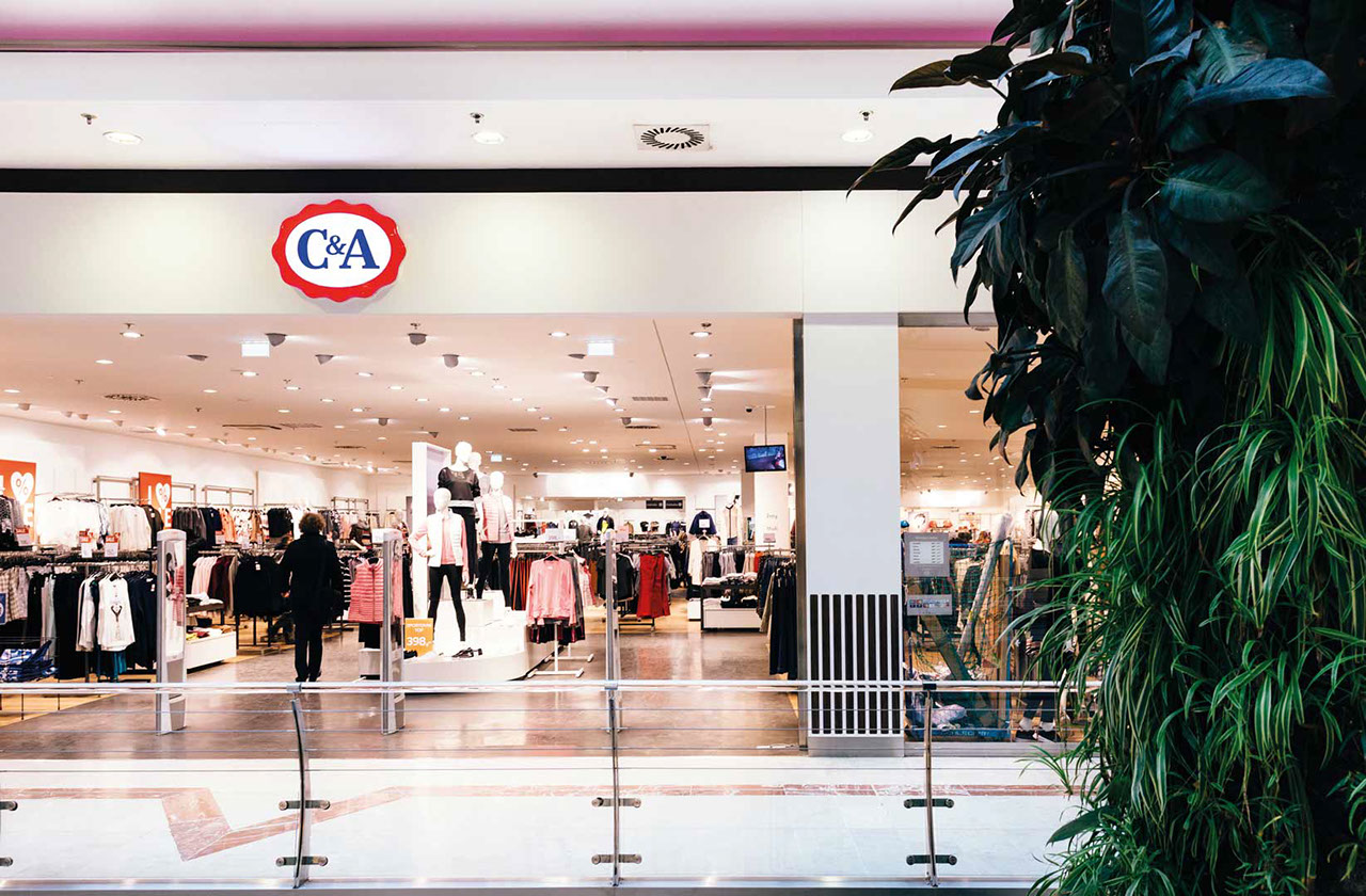 Solution at a glance C&A